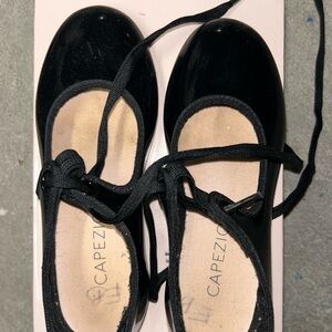 Capezio kids Tele tap shoe